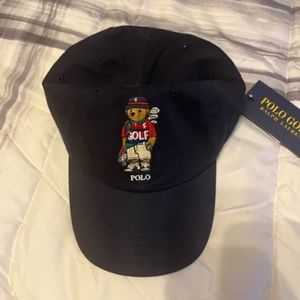 Ralph Lauren Polo Golf Hat